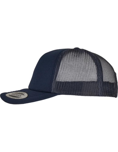Flexfit by Yupoong YP Classics® classic curved visor foam trucker cap (6320)