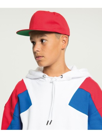 Flexfit by Yupoong Pro-style twill snapback youth cap (6308)