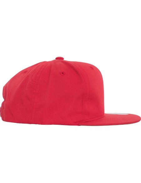 Flexfit by Yupoong Pro-style twill snapback youth cap (6308)