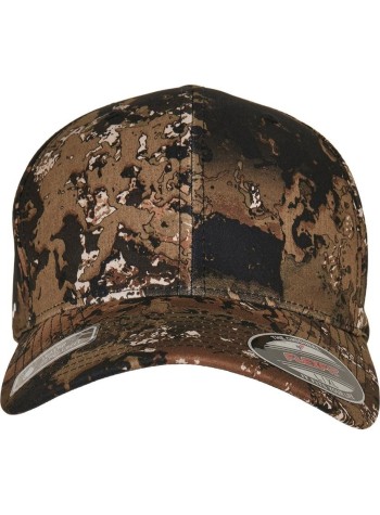Flexfit by Yupoong Flexfit Veil Camo™ cap (6277VC)