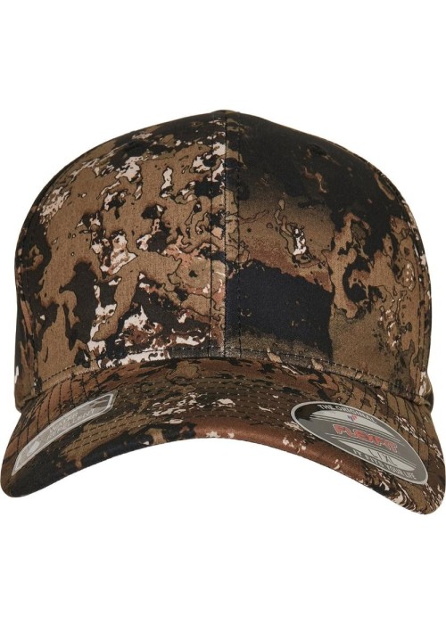 Flexfit by Yupoong Flexfit Veil Camo™ cap (6277VC)