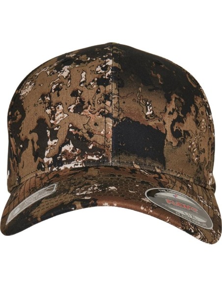 Flexfit by Yupoong Flexfit Veil Camo™ cap (6277VC)
