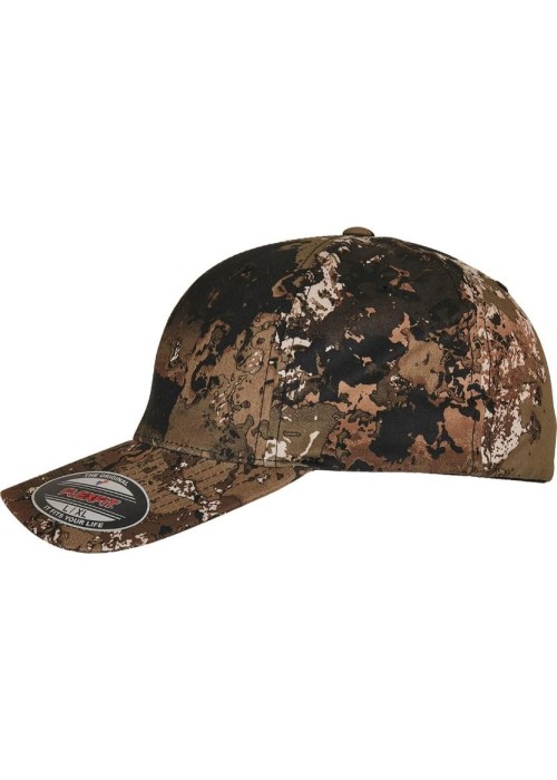 Flexfit by Yupoong Flexfit Veil Camo™ cap (6277VC)