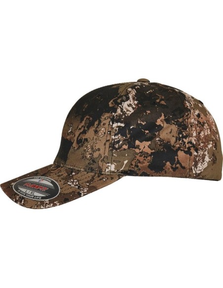 Flexfit by Yupoong Flexfit Veil Camo™ cap (6277VC)