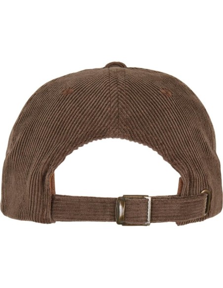 Flexfit by Yupoong Low-profile corduroy dad cap (6245CD)