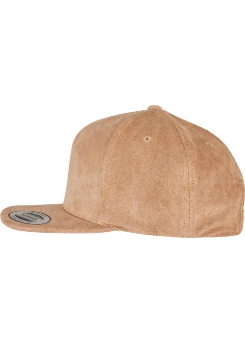 Flexfit by Yupoong Imitation suede leather...