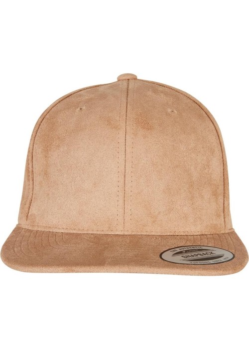Flexfit by Yupoong Imitation suede leather...