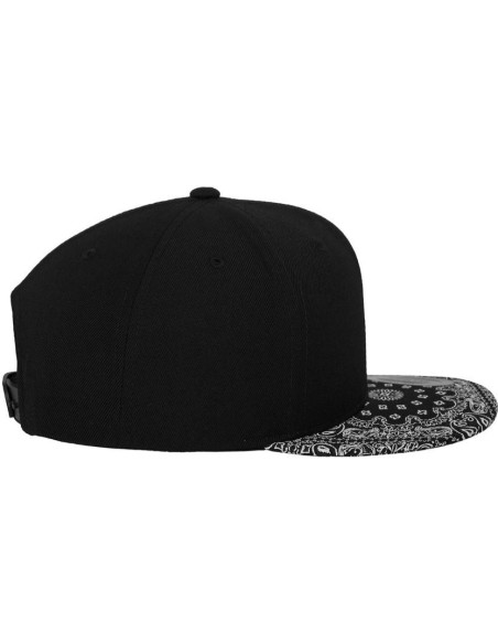 Flexfit by Yupoong Bandana snapback (6089BD)
