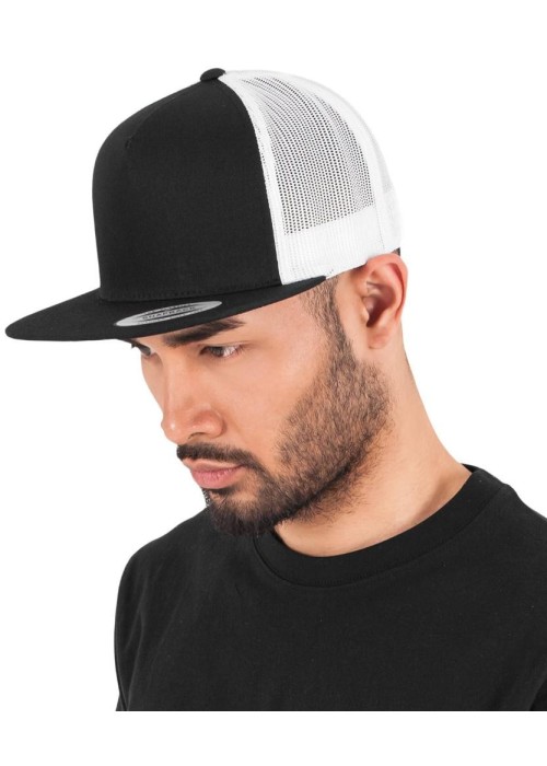 Flexfit by Yupoong Classic trucker 2-tone (6006T)