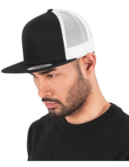 Flexfit by Yupoong Classic trucker 2-tone (6006T)