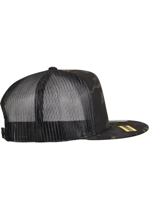 Flexfit by Yupoong Multicam® trucker cap (6006MC)
