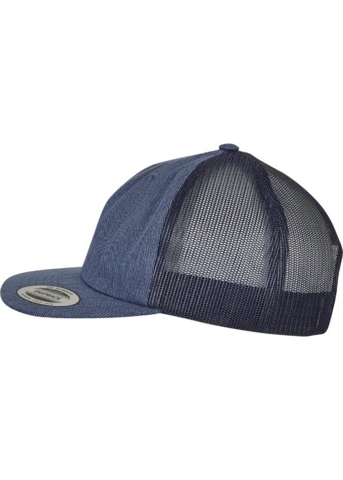 Flexfit by Yupoong Denim trucker (6006DT)