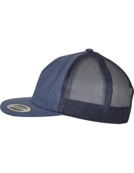 Flexfit by Yupoong Denim trucker (6006DT)
