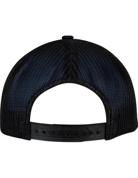 Flexfit by Yupoong Foam trucker cap curved visor (6005FC)
