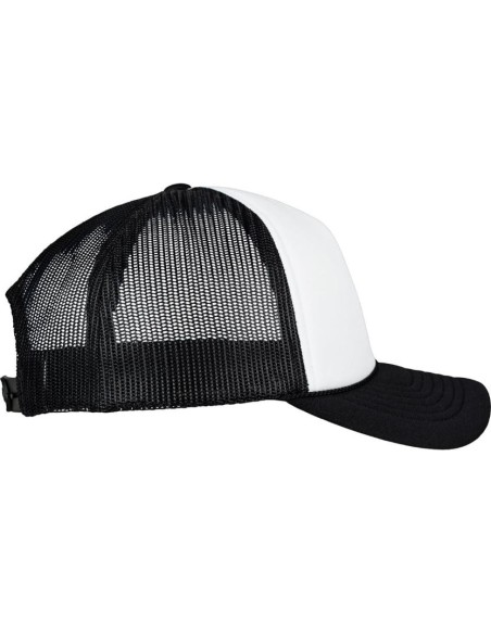 Flexfit by Yupoong Foam trucker cap curved visor (6005FC)