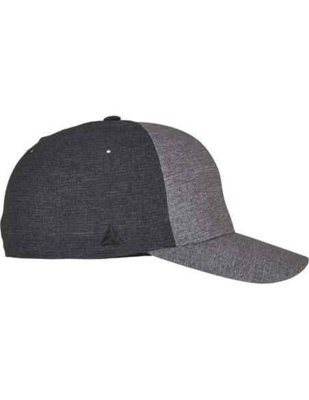 Flexfit by Yupoong Flexfit Delta® carbon 2-tone cap (180T)