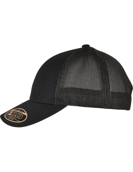 Flexfit by Yupoong 110 Recycled alpha shape trucker (110RA)