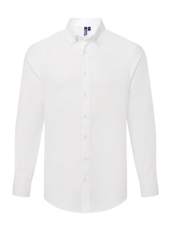 Premier 'Supreme' Oxford Long Sleeve Shirt