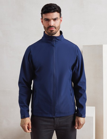 Premier Winchecker Printable & Recycled Softshell Jacket