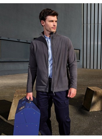 Premier ‘Recyclight’ Full-Zip Microfleece