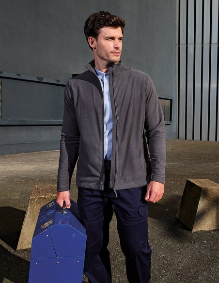 Premier ‘Recyclight’ Full-Zip Microfleece