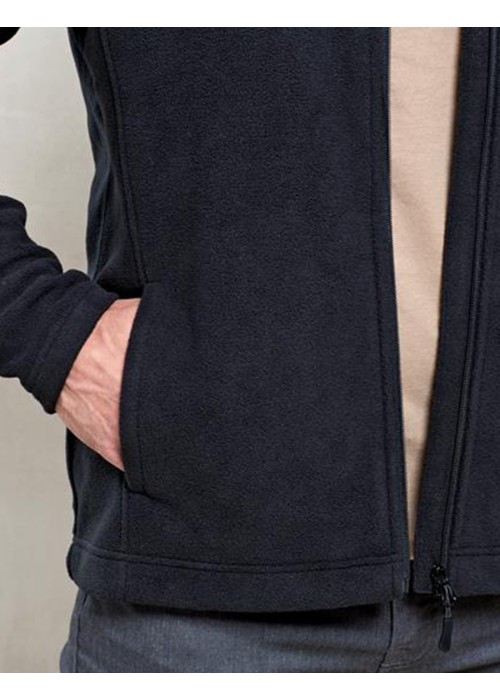 Premier ‘Recyclight’ Full-Zip Microfleece