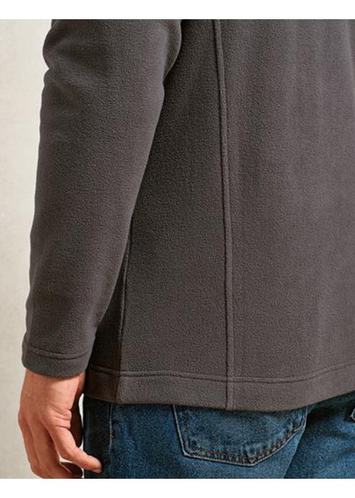 Premier Unisex ‘Recyclight’ 1/4 Zip Microfleece