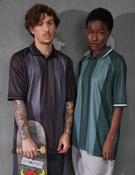 B&C Collection Active Polo