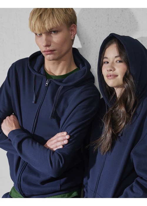 B&C Collection ID.334 Zip Hoodie