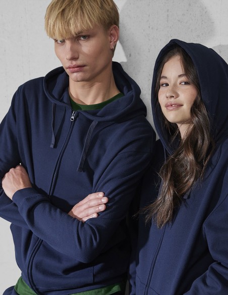 B&C Collection ID.334 Zip Hoodie