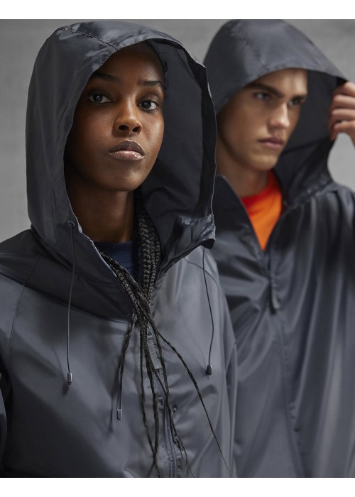 B&C Collection Reset Lined Windbreaker