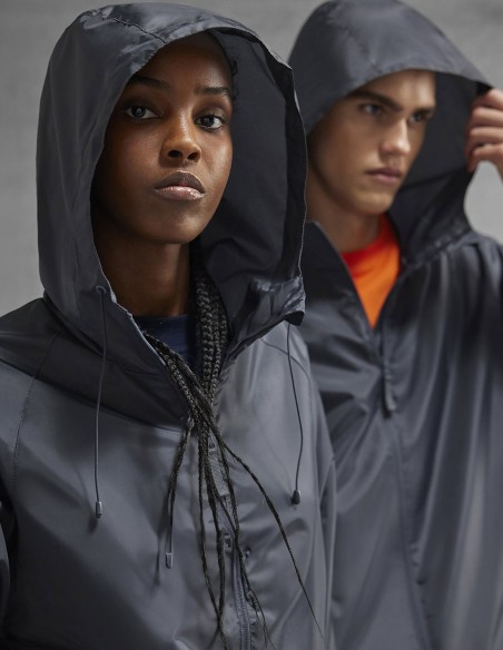 B&C Collection Reset Lined Windbreaker