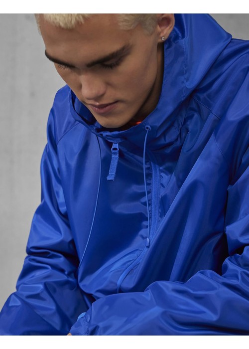 B&C Collection Reset Lined Windbreaker