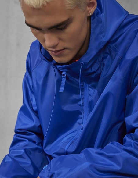 B&C Collection Reset Lined Windbreaker