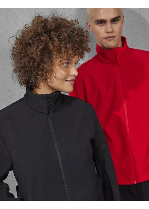 B&C Reset 3Lr® Softshell jacket