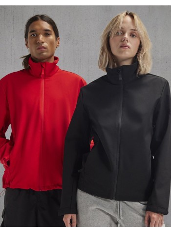 B&C Reset 3Lr® Softshell jacket