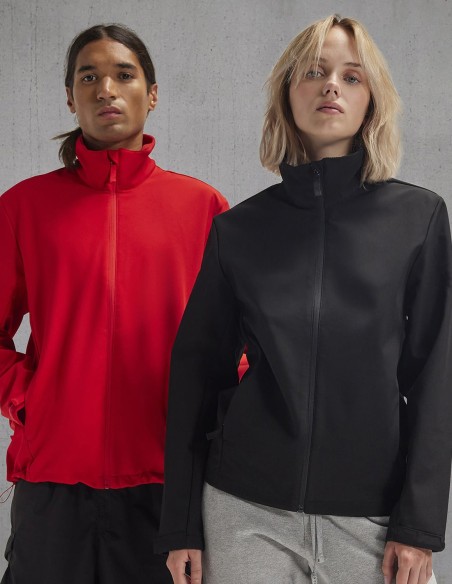 B&C Reset 3Lr® Softshell jacket