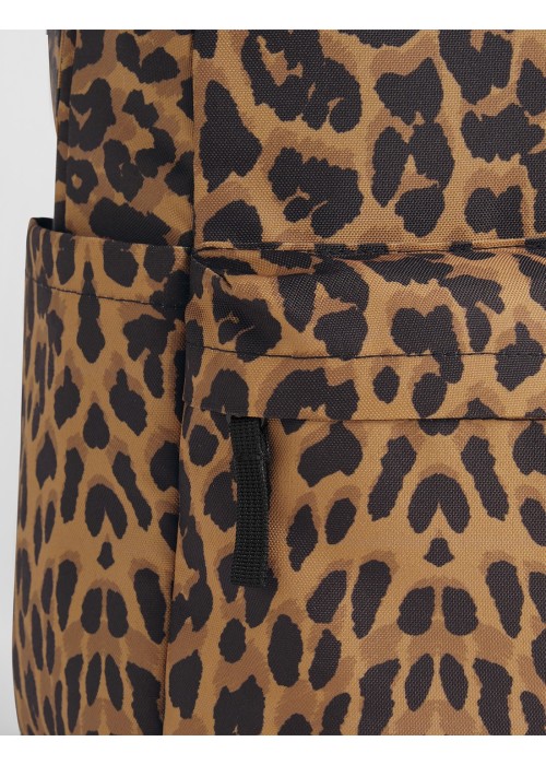 Bagbase Leopard Print Backpack