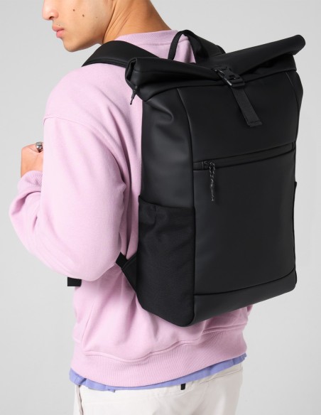 Bagbase Athlux Roll-Top Backpack
