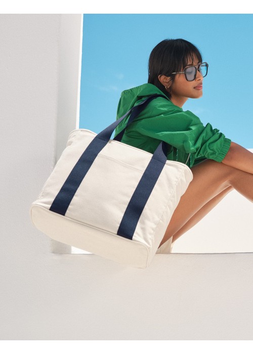 Bagbase Edit Canvas Tote