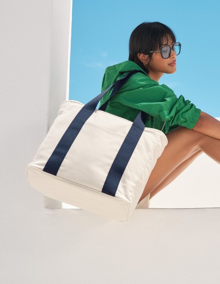 Bagbase Edit Canvas Tote