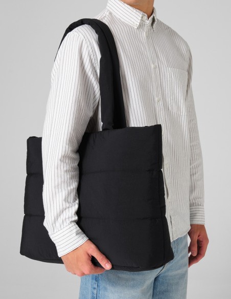 Bagbase Quilted Tote Bag