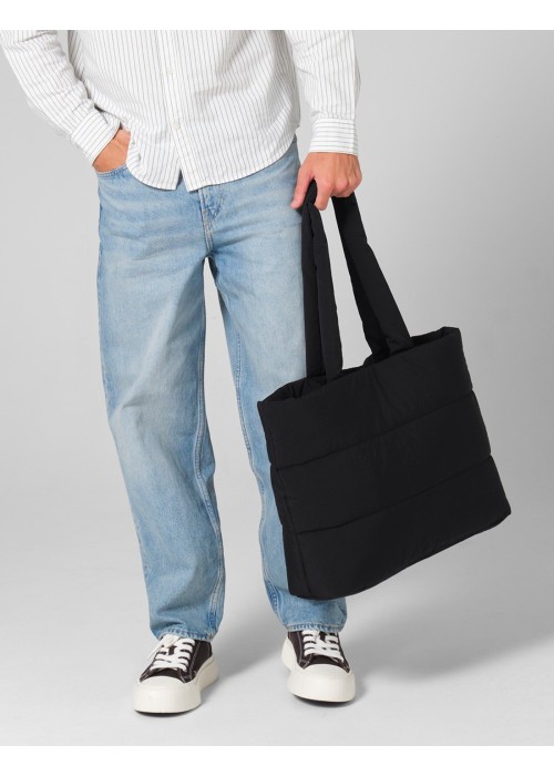 Bagbase Quilted Tote Bag
