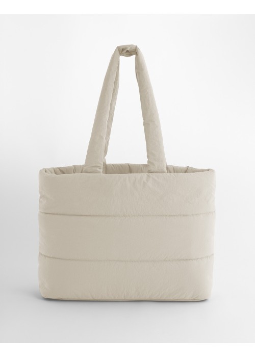 Bagbase Quilted Tote Bag