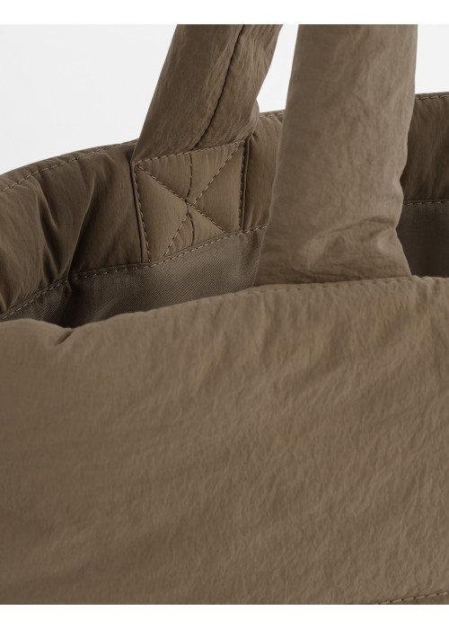 Bagbase Quilted Tote Bag