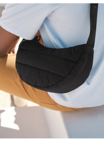 Bagbase Quilted Cross-Body Bag