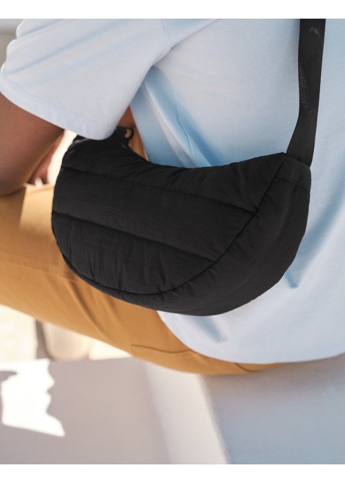 Bagbase Quilted Cross-Body Bag