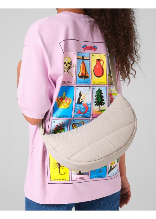 Bagbase Quilted Cross-Body Bag