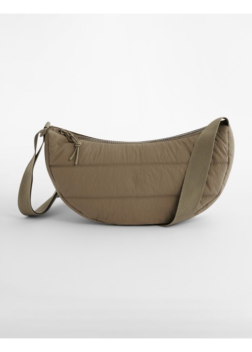 Bagbase Quilted Cross-Body Bag
