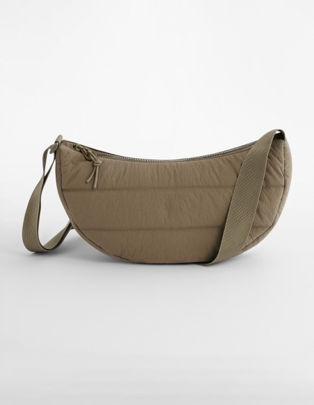 Bagbase Quilted Cross-Body Bag